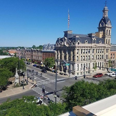 St. Paul Hotel Вустер Экстерьер фото