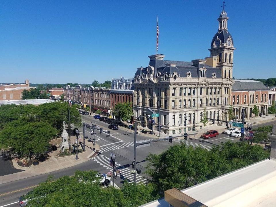 St. Paul Hotel Вустер Экстерьер фото